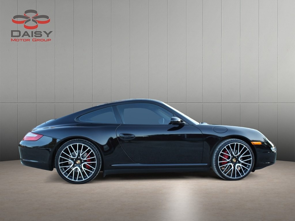 2008 Porsche 911 Image 4
