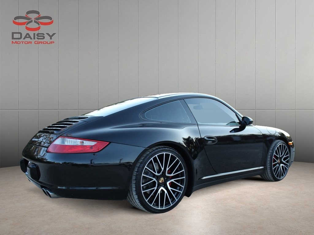 2008 Porsche 911 Image 5