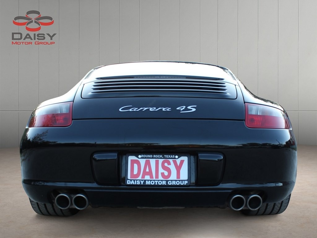 2008 Porsche 911 Image 6