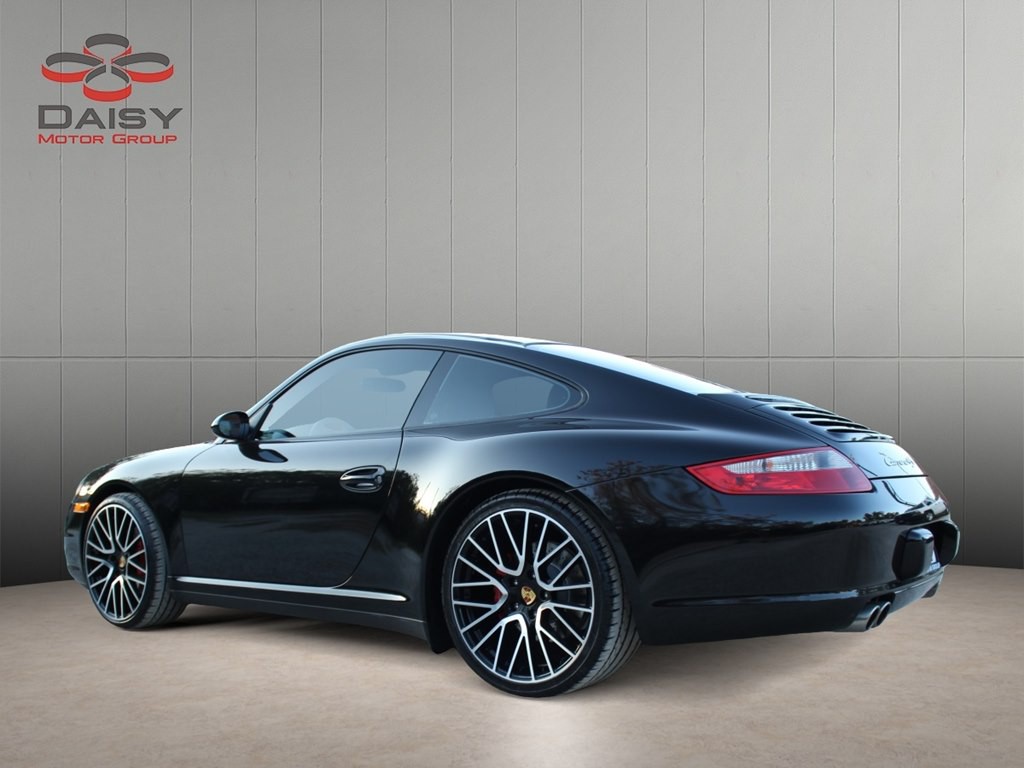 2008 Porsche 911 Image 7