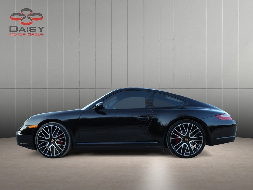 2008 Porsche 911 Image 8
