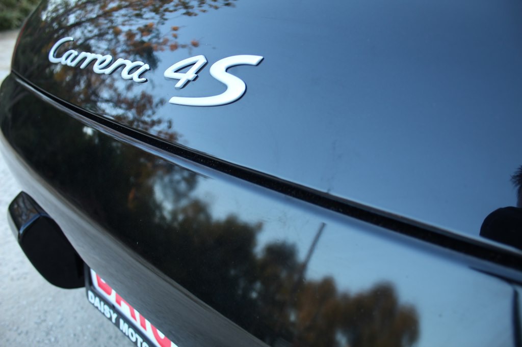 2008 Porsche 911 Image 10