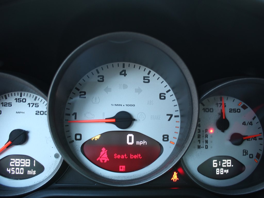 2008 Porsche 911 Image 20