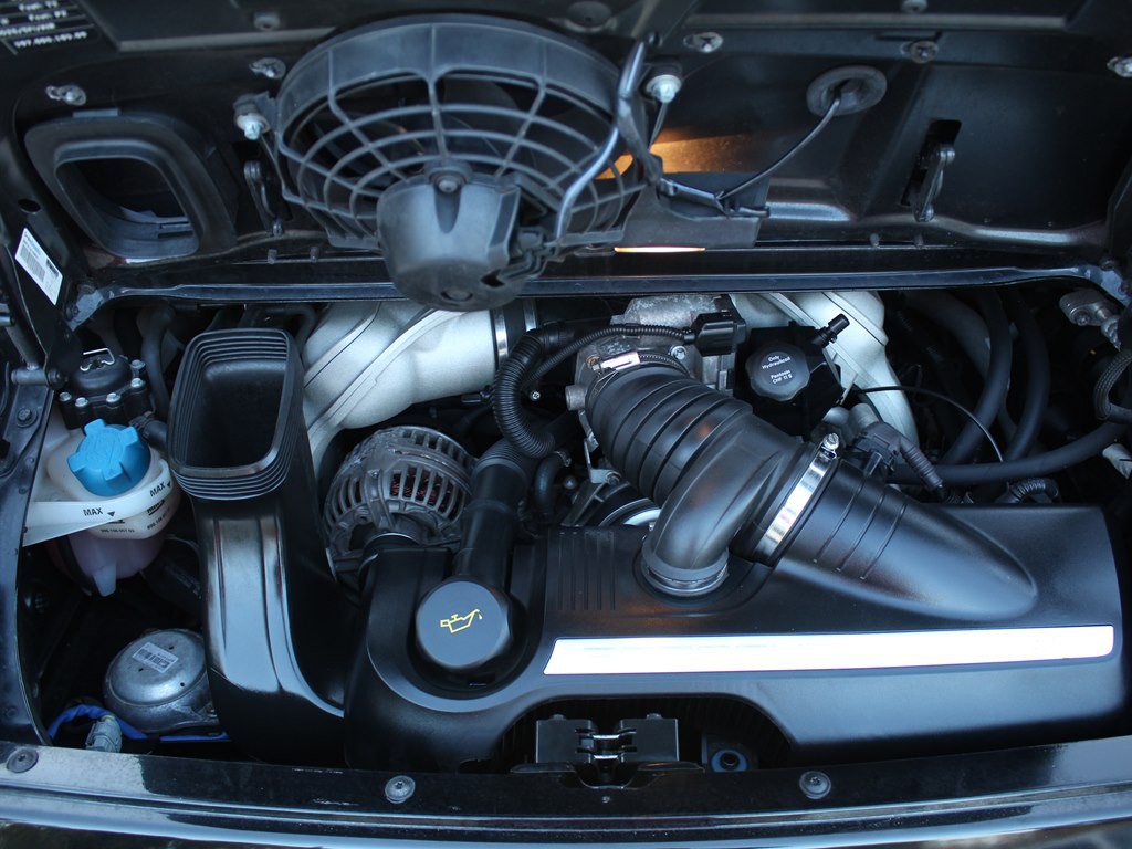 2008 Porsche 911 Image 29
