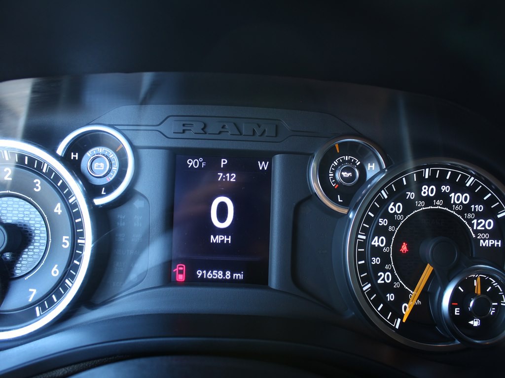 2022 RAM 1500 Image 23
