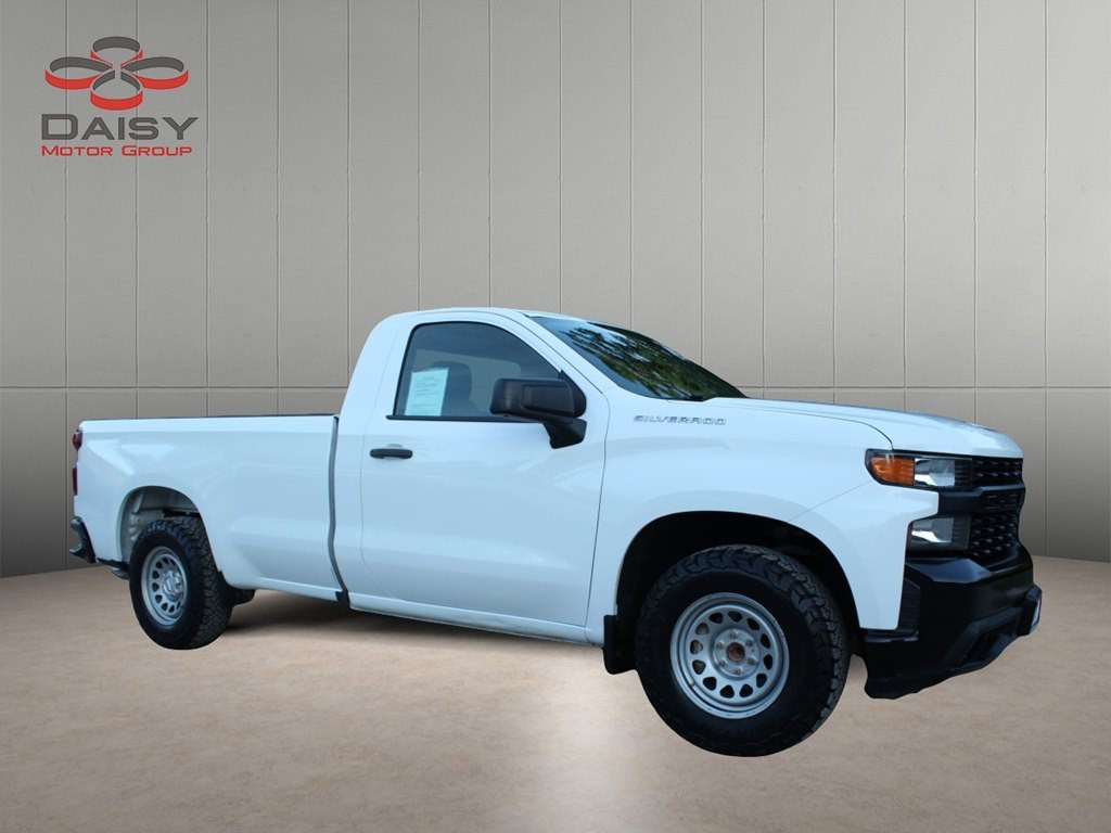 2019 Chevrolet Silverado 1500 Image 3