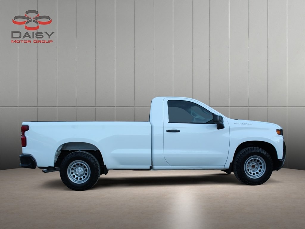 2019 Chevrolet Silverado 1500 Image 4