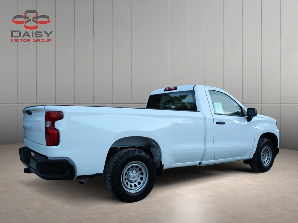 2019 Chevrolet Silverado 1500 Image 5