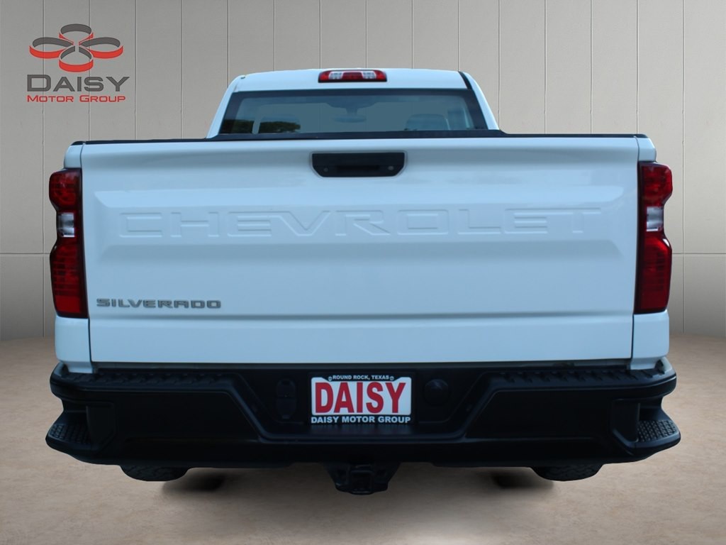 2019 Chevrolet Silverado 1500 Image 6
