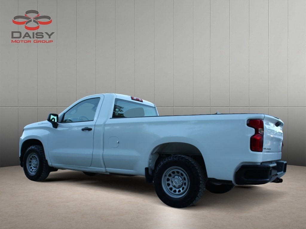 2019 Chevrolet Silverado 1500 Image 7