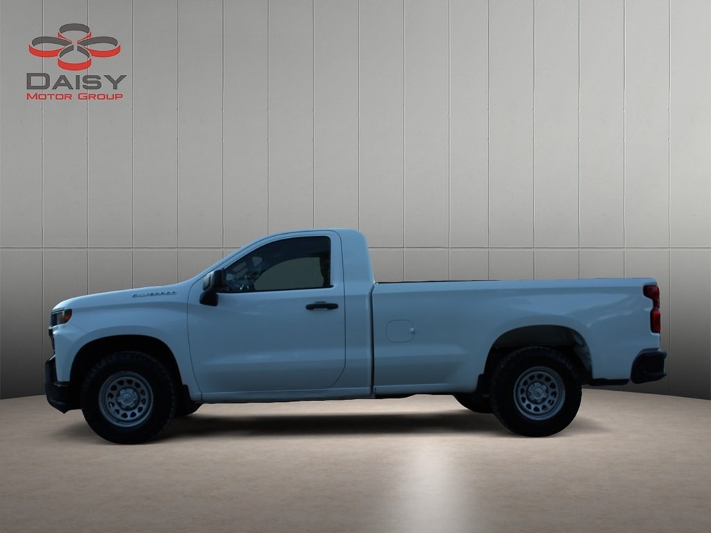 2019 Chevrolet Silverado 1500 Image 8
