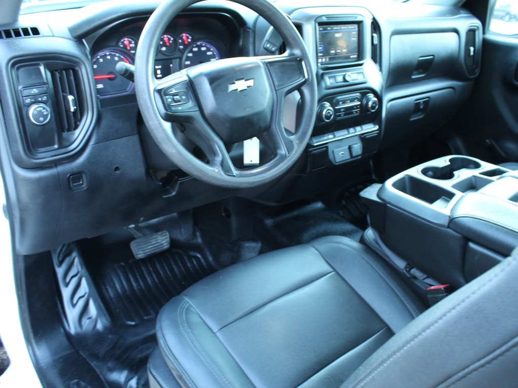 2019 Chevrolet Silverado 1500 Image 11