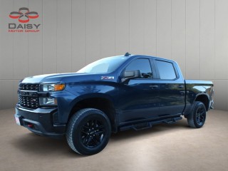 Image for 2019 Chevrolet Silverado 1500 Trail Boss Custom ID: 6686001