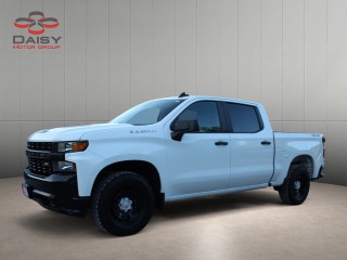 Image for 2021 Chevrolet Silverado 1500  ID: 6686007