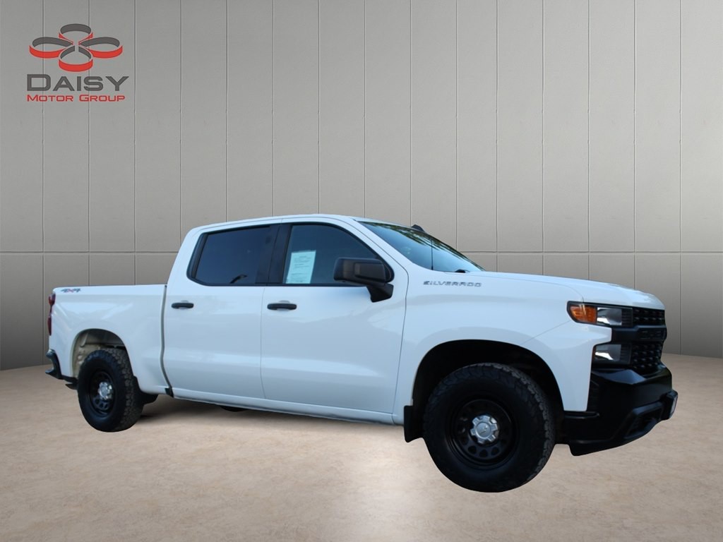 2021 Chevrolet Silverado 1500 Image 3
