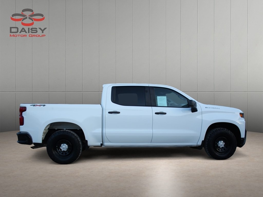2021 Chevrolet Silverado 1500 Image 4