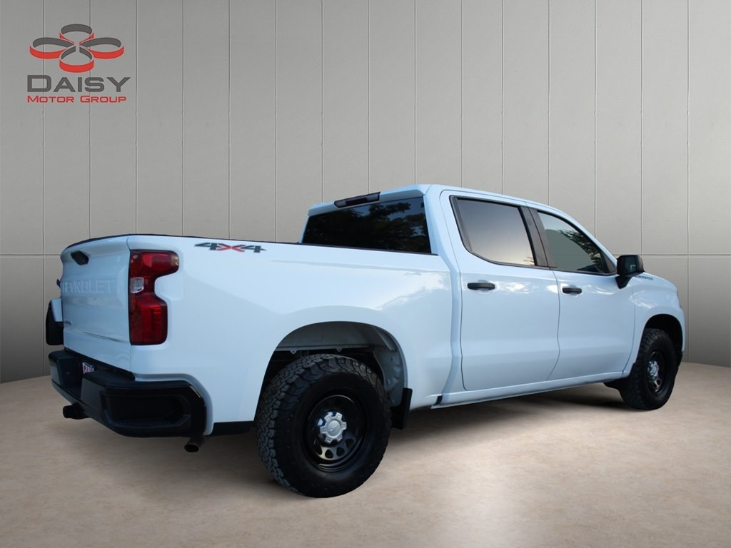 2021 Chevrolet Silverado 1500 Image 5