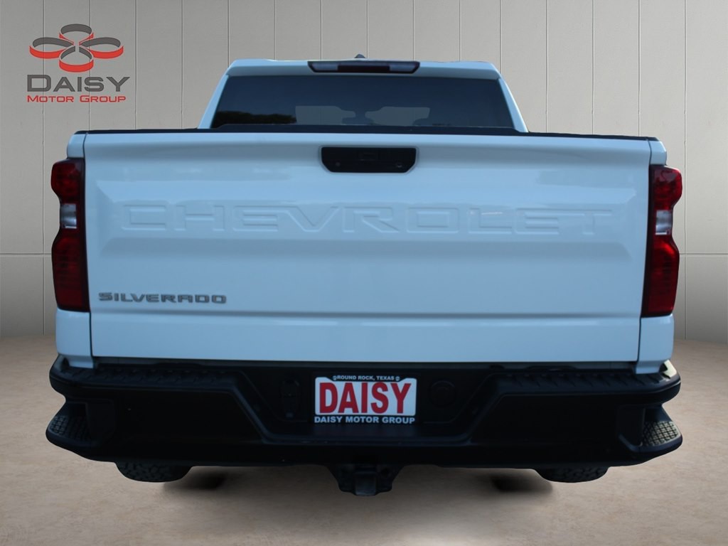 2021 Chevrolet Silverado 1500 Image 6
