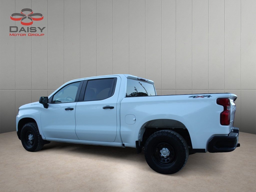 2021 Chevrolet Silverado 1500 Image 7