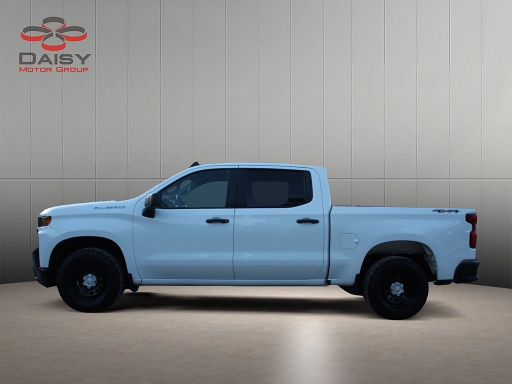 2021 Chevrolet Silverado 1500 Image 8