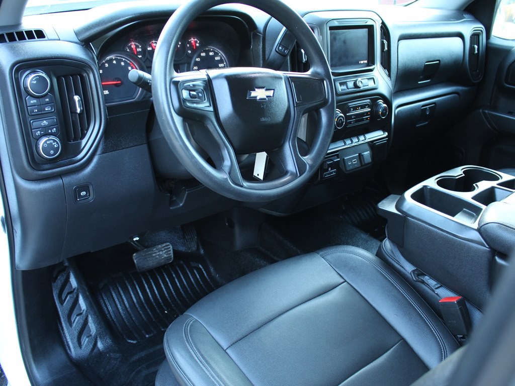 2021 Chevrolet Silverado 1500 Image 11