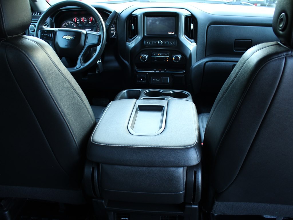 2021 Chevrolet Silverado 1500 Image 13