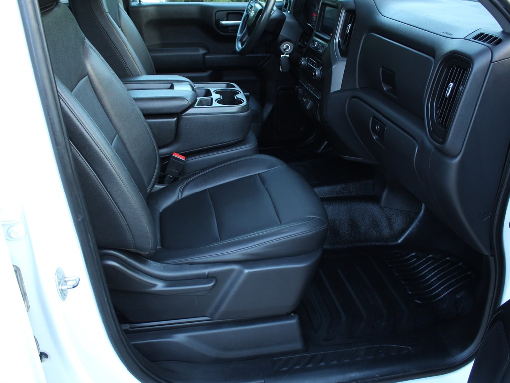 2021 Chevrolet Silverado 1500 Image 20