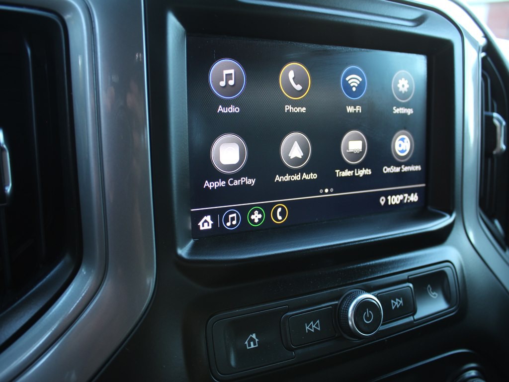 2021 Chevrolet Silverado 1500 Image 26