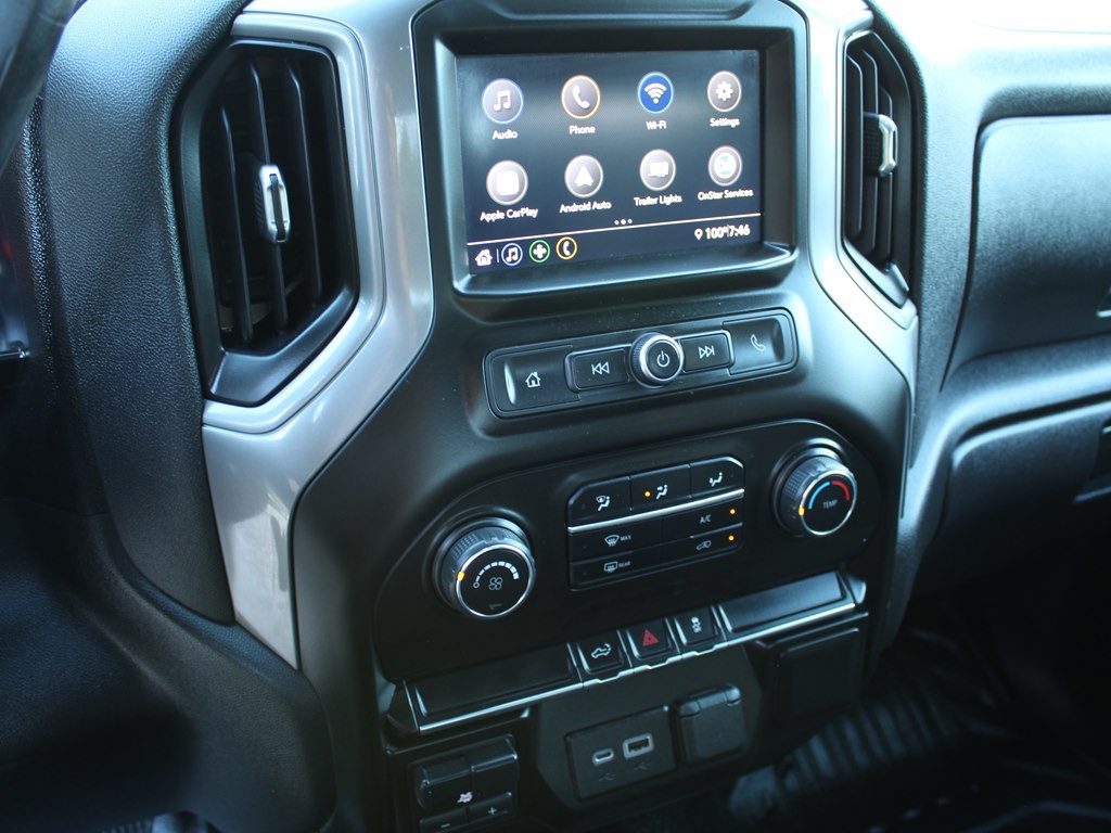 2021 Chevrolet Silverado 1500 Image 28