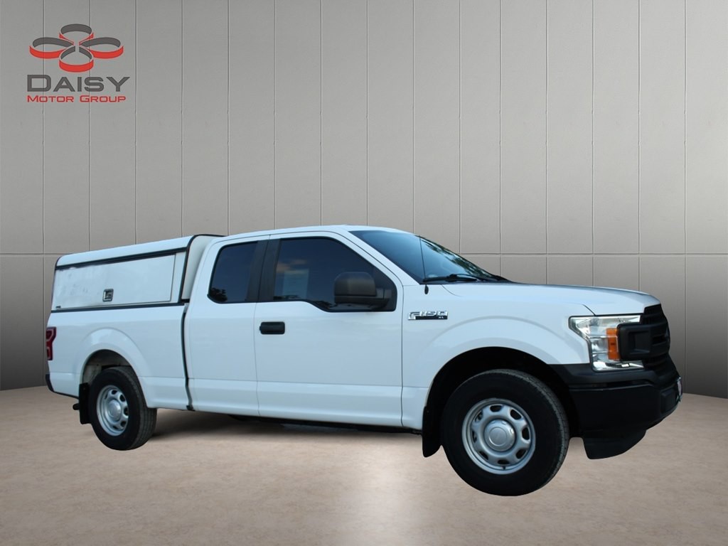 2019 Ford F-150 Image 3