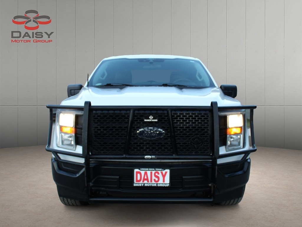 2021 Ford F-150 Image 2