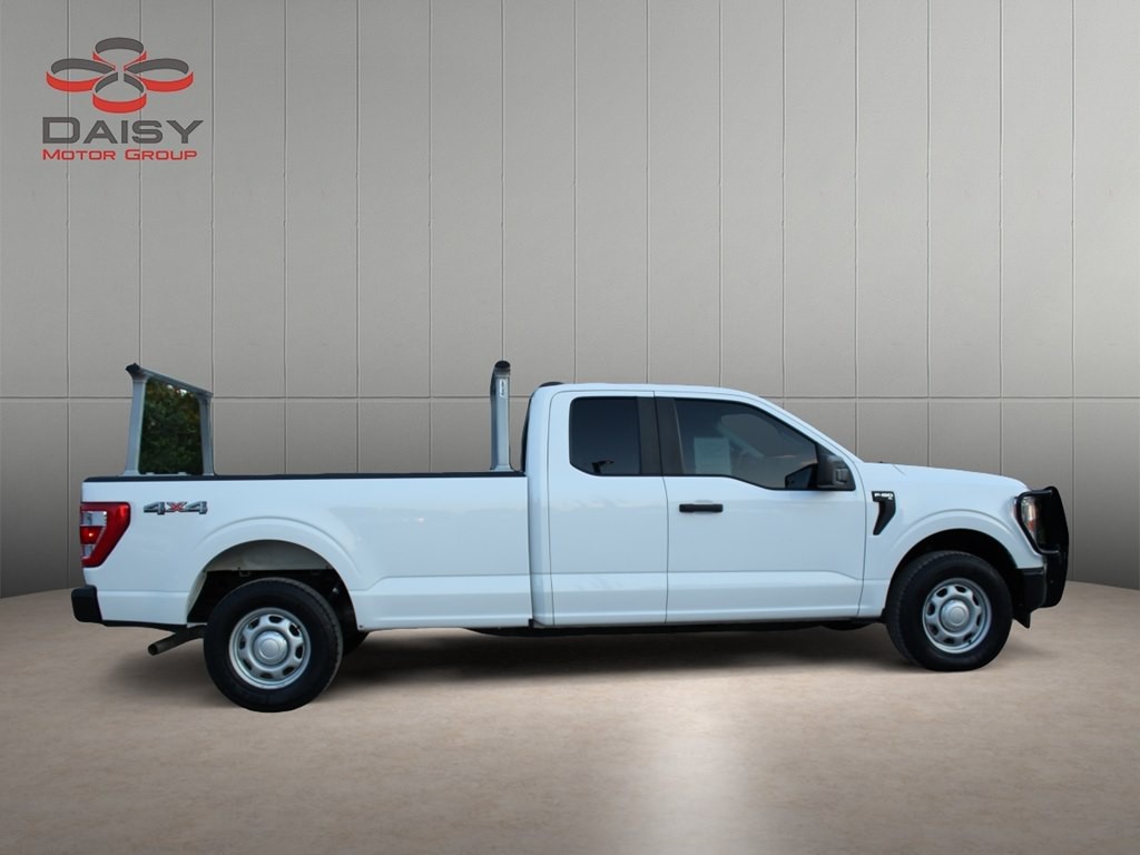 2021 Ford F-150 Image 4