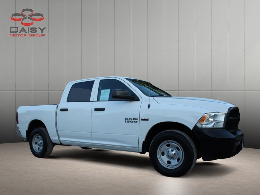 2014 RAM 1500 Image 3