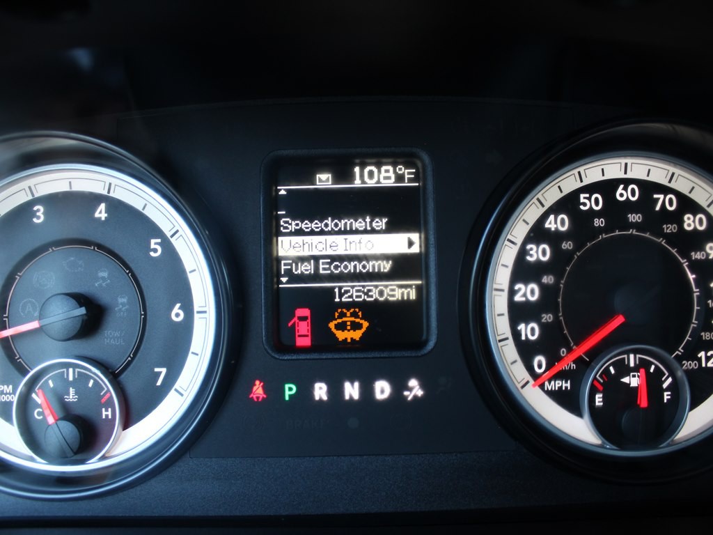 2014 RAM 1500 Image 23