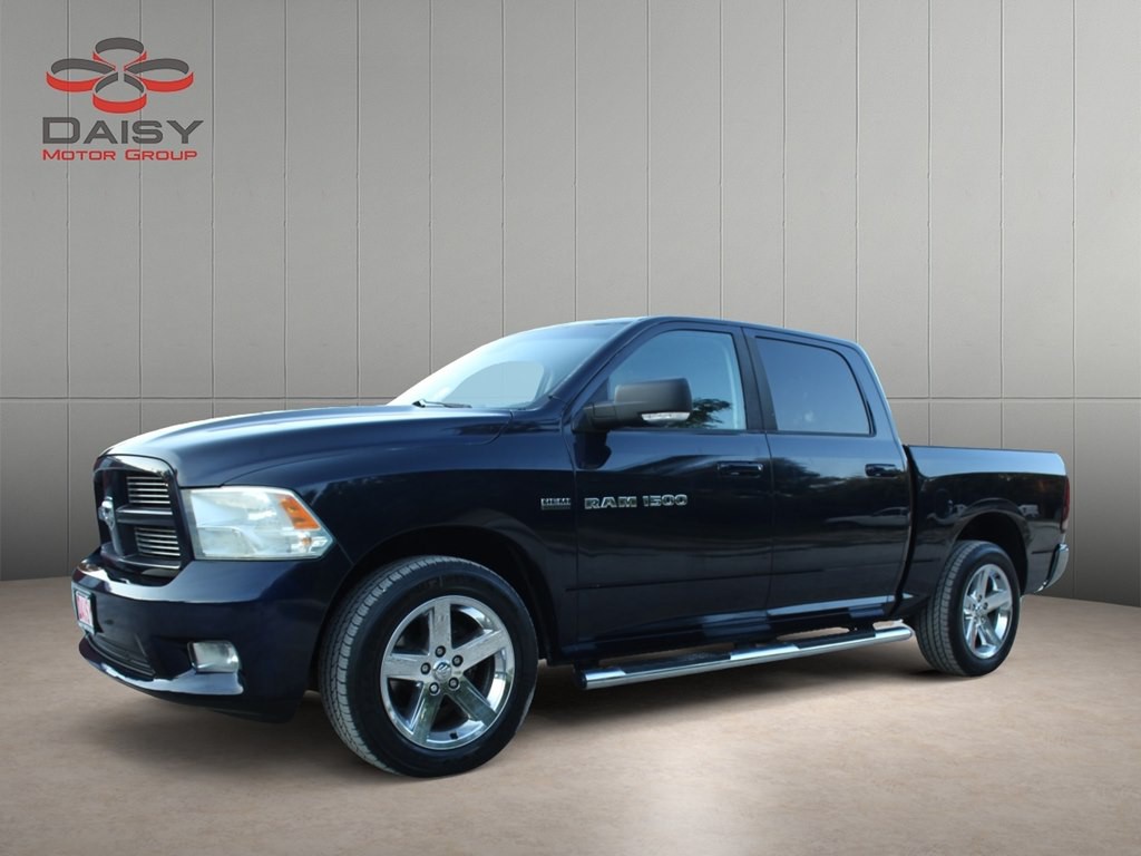 2012 Dodge Ram 1500 Image 1