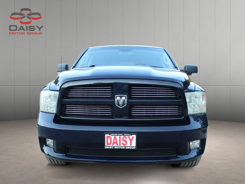 2012 Dodge Ram 1500 Image 2