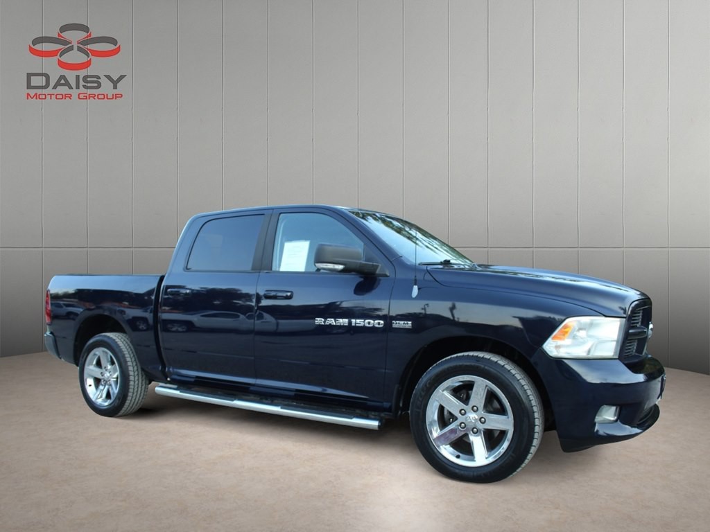 2012 Dodge Ram 1500 Image 3