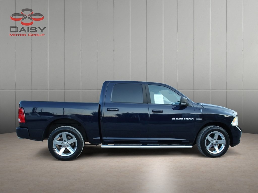 2012 Dodge Ram 1500 Image 4