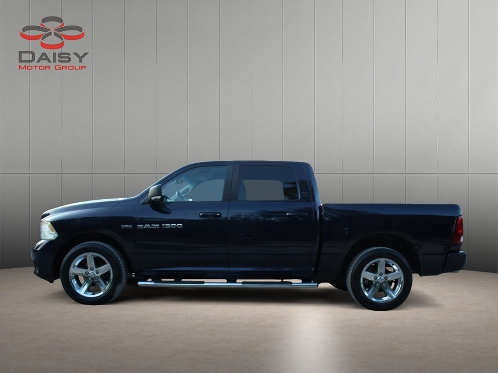 2012 Dodge Ram 1500 Image 7