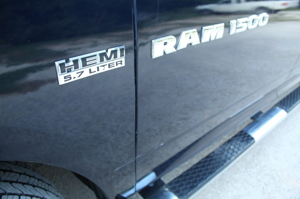 2012 Dodge Ram 1500 Image 8