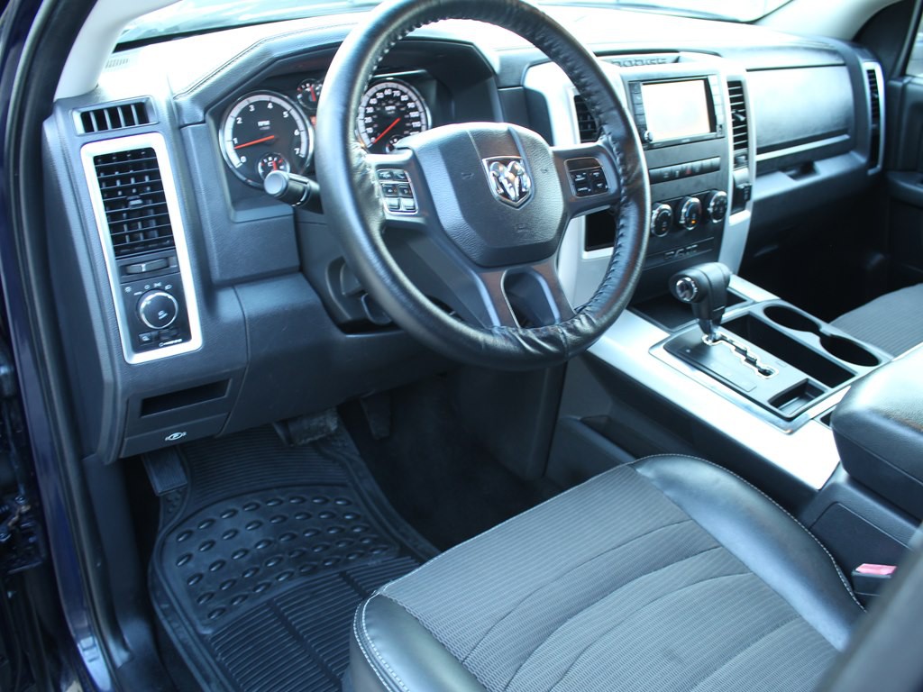2012 Dodge Ram 1500 Image 11