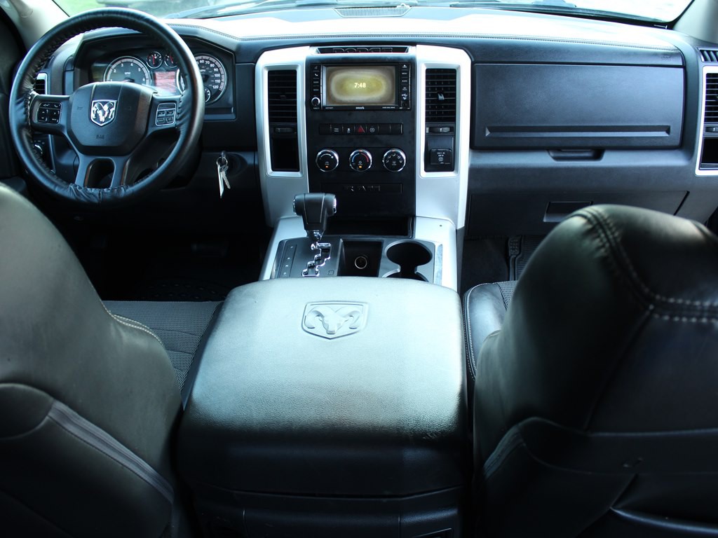 2012 Dodge Ram 1500 Image 13