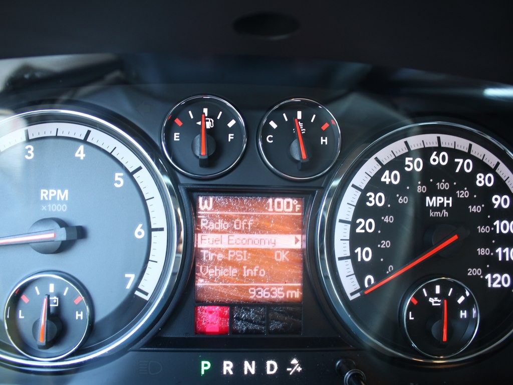 2012 Dodge Ram 1500 Image 21