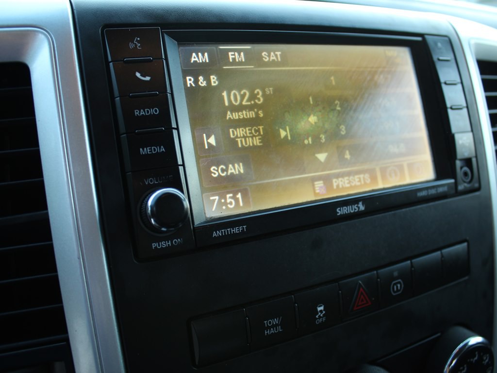 2012 Dodge Ram 1500 Image 23