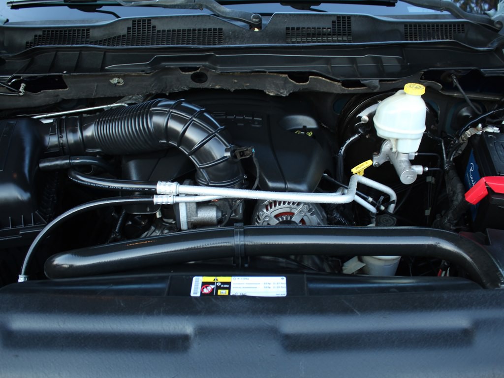 2012 Dodge Ram 1500 Image 28