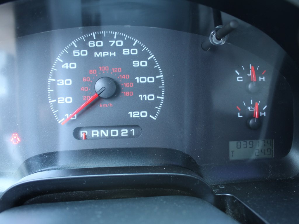 2008 Ford F-150 Image 20