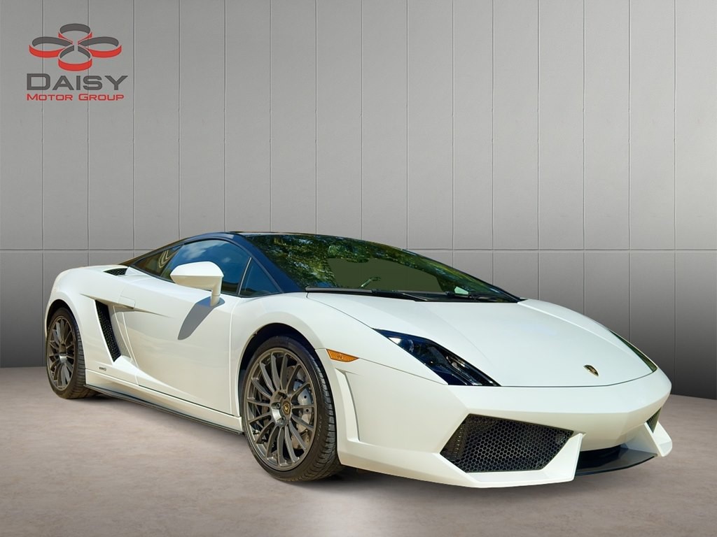 2012 Lamborghini Gallardo Image 1
