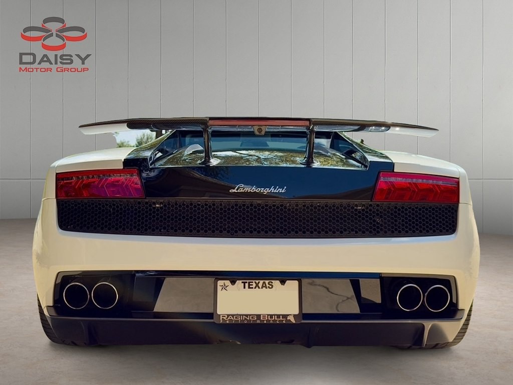 2012 Lamborghini Gallardo Image 6