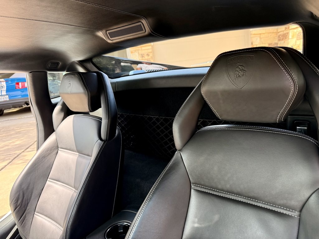 2012 Lamborghini Gallardo Image 18