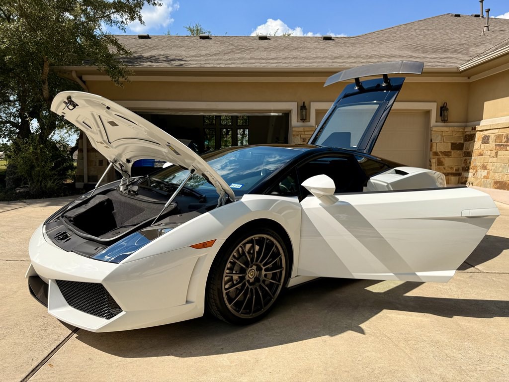 2012 Lamborghini Gallardo Image 21